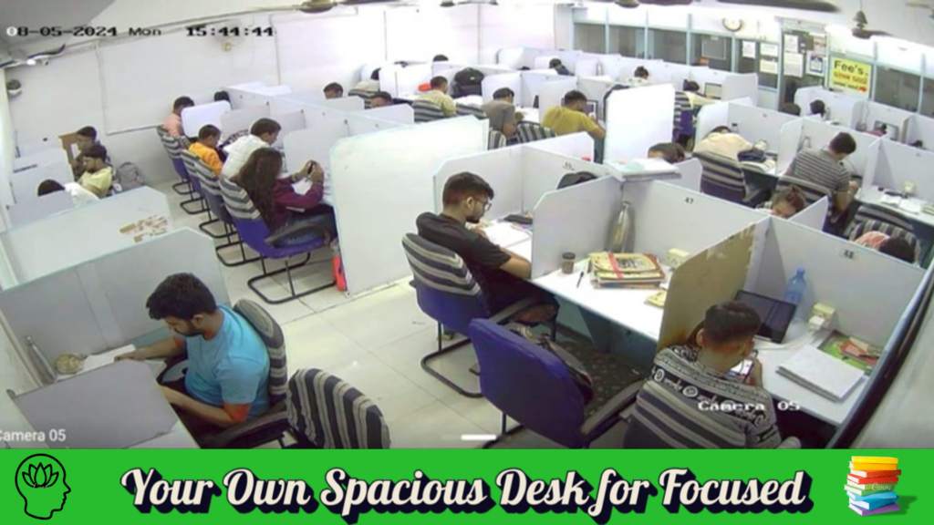Best Library in Ahmedabad Balaji Reading LIbrary